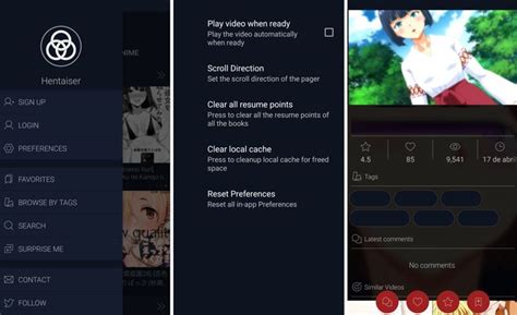 hentaiser.com|Hentaiser: The hentai and anime online reader app